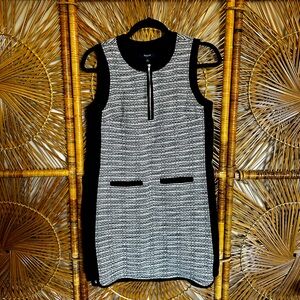 Sleeveless Madewell Dress.